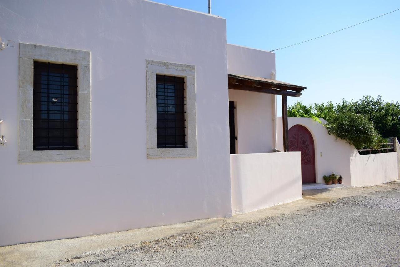 Villa Lena Sívas 외부 사진