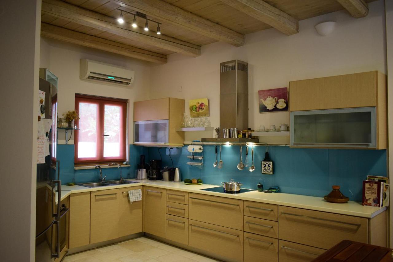 Villa Lena Sívas 외부 사진