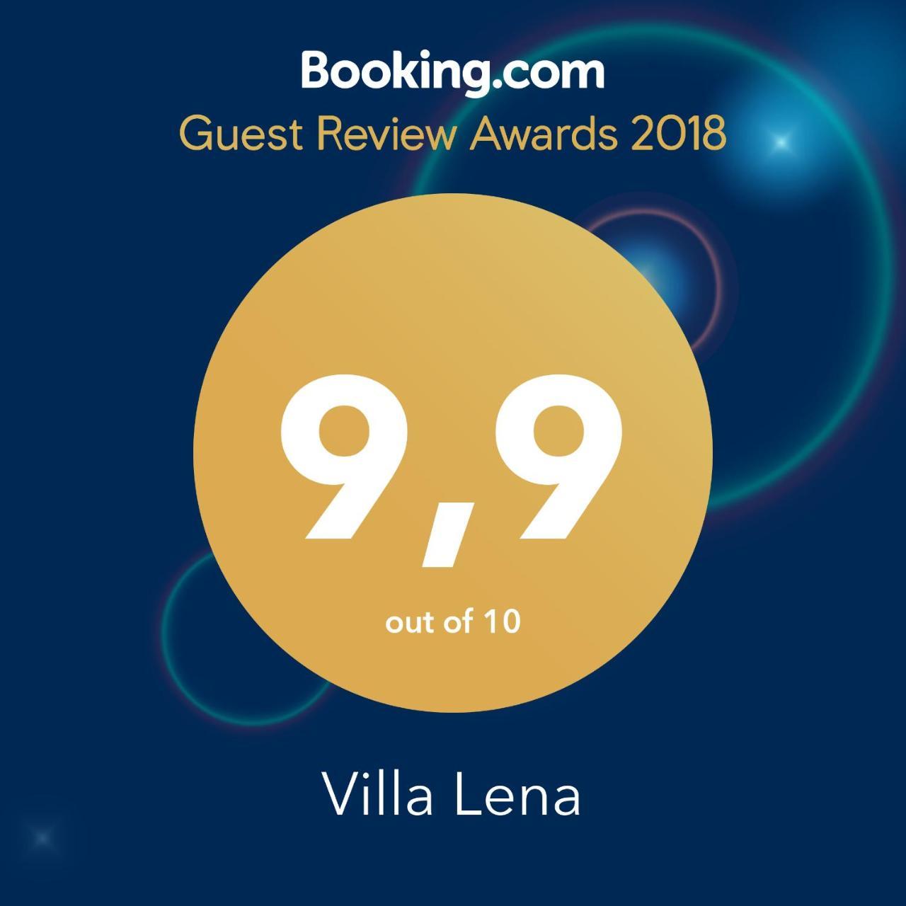Villa Lena Sívas 외부 사진
